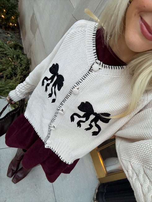 Wrapped Up Cardigan